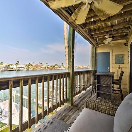 Bright And Breezy Condo, 2 Mi To Whitecap Beach! Corpus Christi Esterno foto