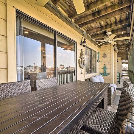 Bright And Breezy Condo, 2 Mi To Whitecap Beach! Corpus Christi Esterno foto