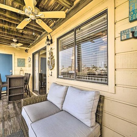 Bright And Breezy Condo, 2 Mi To Whitecap Beach! Corpus Christi Esterno foto