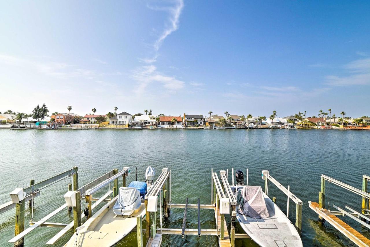 Bright And Breezy Condo, 2 Mi To Whitecap Beach! Corpus Christi Esterno foto