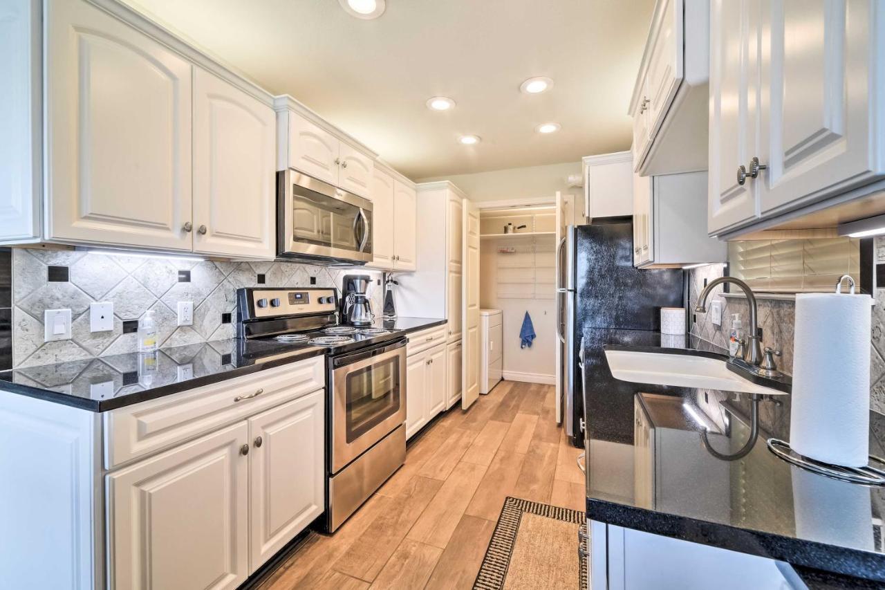 Bright And Breezy Condo, 2 Mi To Whitecap Beach! Corpus Christi Esterno foto