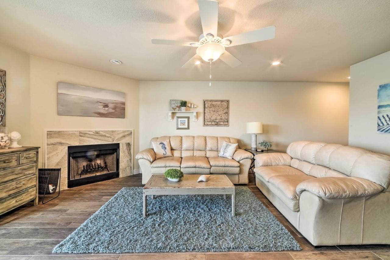 Bright And Breezy Condo, 2 Mi To Whitecap Beach! Corpus Christi Esterno foto
