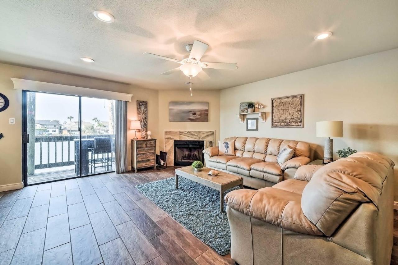 Bright And Breezy Condo, 2 Mi To Whitecap Beach! Corpus Christi Esterno foto