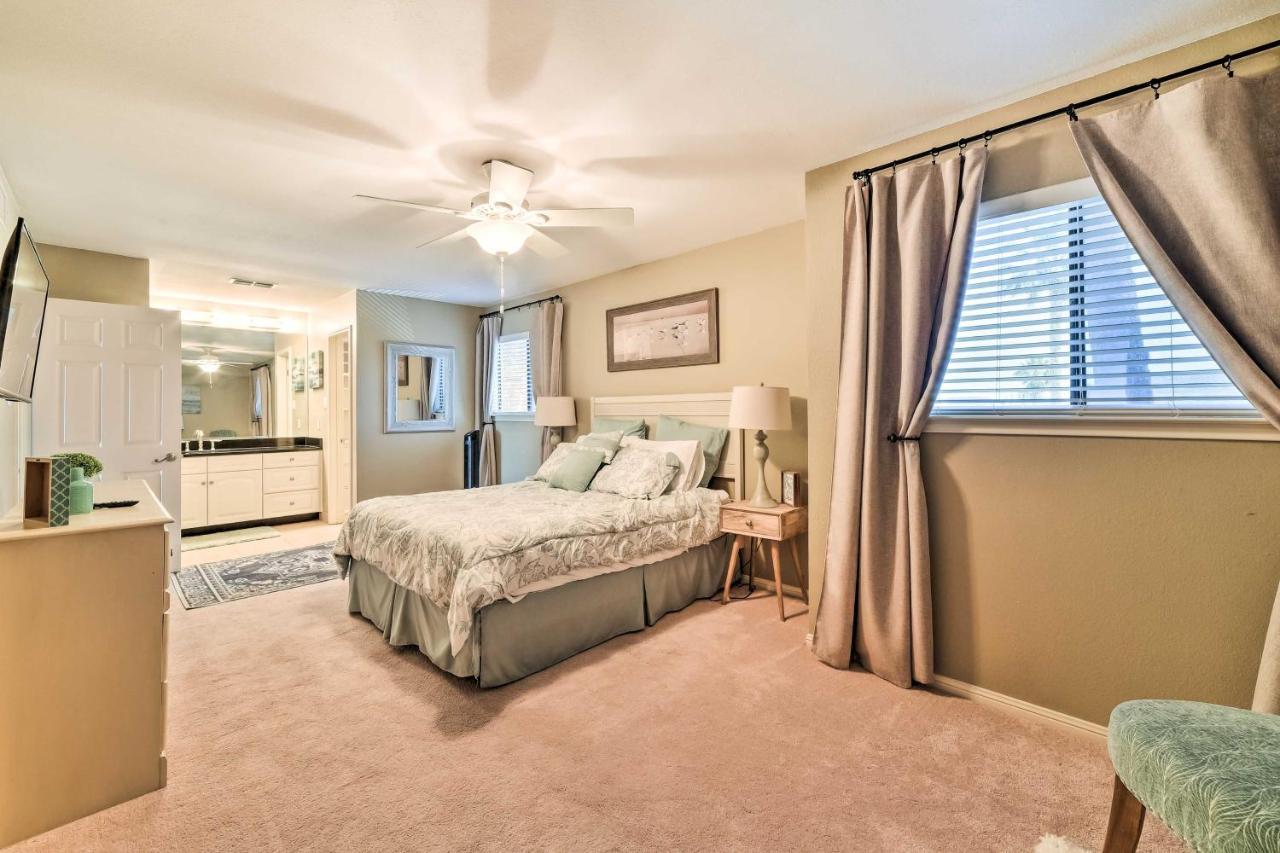 Bright And Breezy Condo, 2 Mi To Whitecap Beach! Corpus Christi Esterno foto