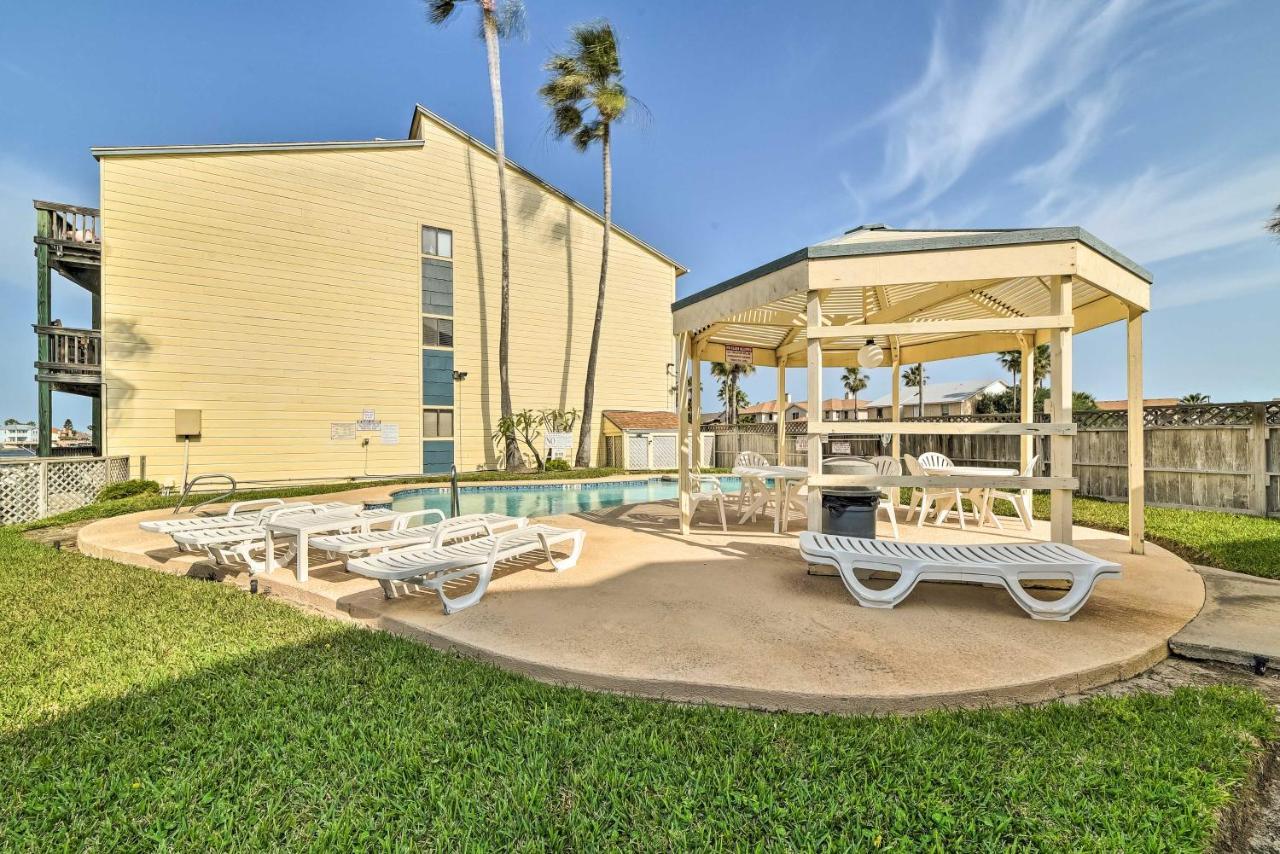 Bright And Breezy Condo, 2 Mi To Whitecap Beach! Corpus Christi Esterno foto