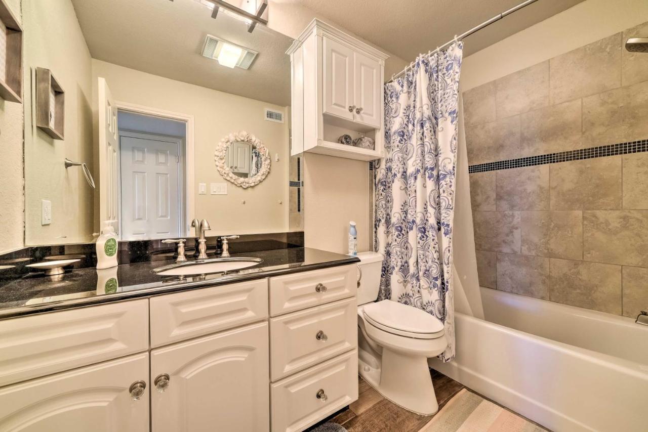 Bright And Breezy Condo, 2 Mi To Whitecap Beach! Corpus Christi Esterno foto