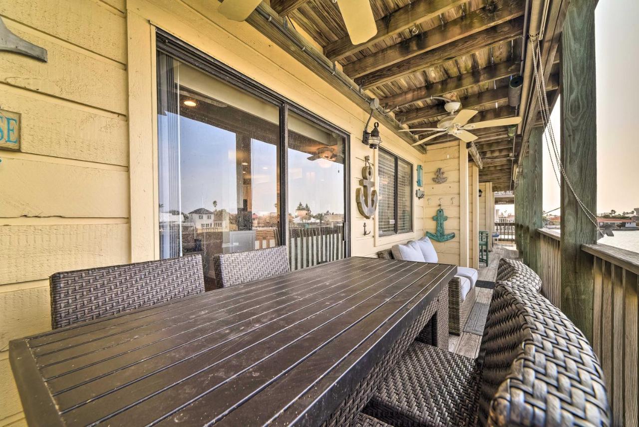 Bright And Breezy Condo, 2 Mi To Whitecap Beach! Corpus Christi Esterno foto