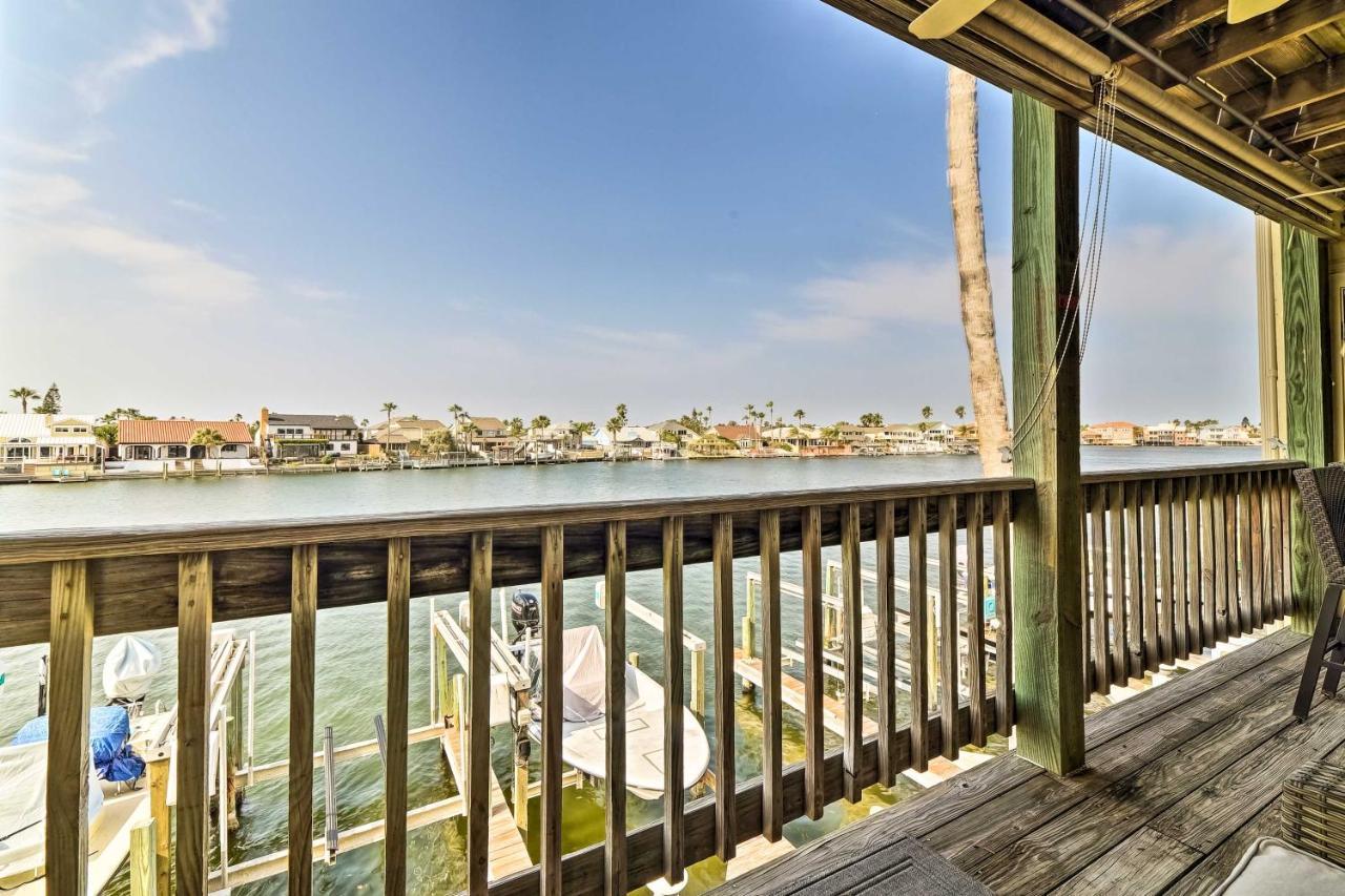 Bright And Breezy Condo, 2 Mi To Whitecap Beach! Corpus Christi Esterno foto