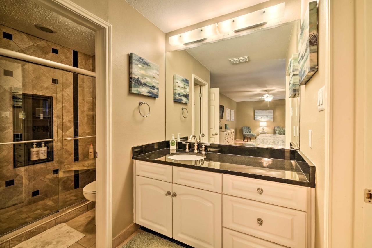 Bright And Breezy Condo, 2 Mi To Whitecap Beach! Corpus Christi Esterno foto