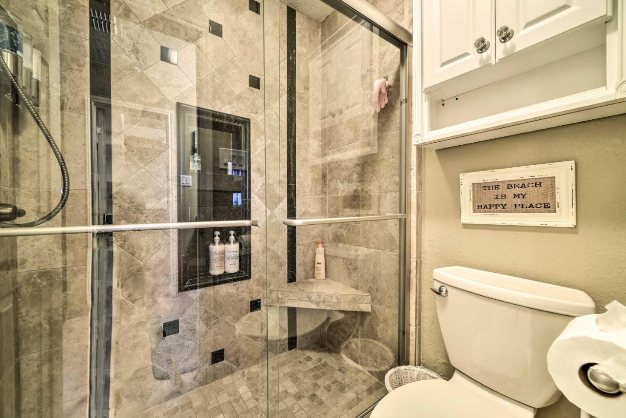 Bright And Breezy Condo, 2 Mi To Whitecap Beach! Corpus Christi Esterno foto