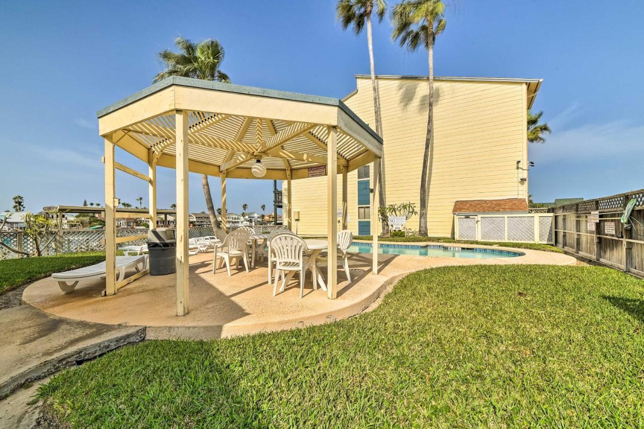 Bright And Breezy Condo, 2 Mi To Whitecap Beach! Corpus Christi Esterno foto